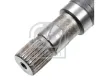 Antriebswelle Vorderachse rechts FEBI BILSTEIN 182449 Bild Antriebswelle Vorderachse rechts FEBI BILSTEIN 182449