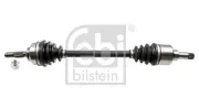Antriebswelle Vorderachse links FEBI BILSTEIN 182450