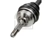 Antriebswelle Vorderachse links FEBI BILSTEIN 182450 Bild Antriebswelle Vorderachse links FEBI BILSTEIN 182450