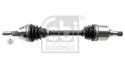 Antriebswelle Vorderachse links FEBI BILSTEIN 182455