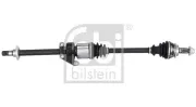 Antriebswelle Vorderachse rechts FEBI BILSTEIN 182458
