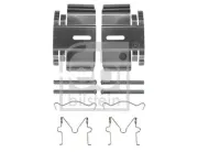 Zubehörsatz, Scheibenbremsbelag FEBI BILSTEIN 182461