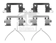 Zubehörsatz, Scheibenbremsbelag FEBI BILSTEIN 182464