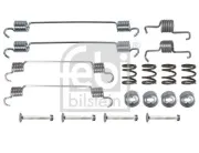 Zubehörsatz, Bremsbacken Hinterachse FEBI BILSTEIN 182546