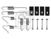 Zubehörsatz, Bremsbacken Hinterachse FEBI BILSTEIN 182550