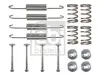 Zubehörsatz, Bremsbacken Hinterachse FEBI BILSTEIN 182575