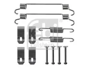 Zubehörsatz, Bremsbacken Hinterachse FEBI BILSTEIN 182577