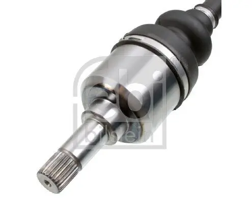 Antriebswelle Vorderachse links FEBI BILSTEIN 182589 Bild Antriebswelle Vorderachse links FEBI BILSTEIN 182589