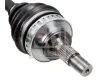 Antriebswelle Vorderachse links FEBI BILSTEIN 182589 Bild Antriebswelle Vorderachse links FEBI BILSTEIN 182589