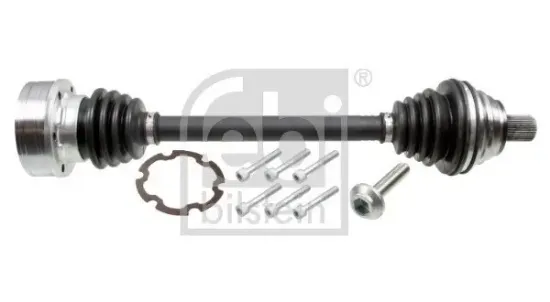 Antriebswelle Vorderachse links FEBI BILSTEIN 182590 Bild Antriebswelle Vorderachse links FEBI BILSTEIN 182590