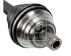 Antriebswelle Vorderachse links FEBI BILSTEIN 182590 Bild Antriebswelle Vorderachse links FEBI BILSTEIN 182590