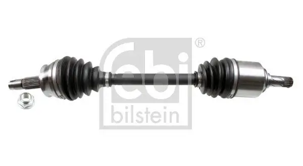 Antriebswelle Vorderachse links FEBI BILSTEIN 182591