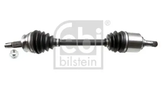 Antriebswelle Vorderachse links FEBI BILSTEIN 182591 Bild Antriebswelle Vorderachse links FEBI BILSTEIN 182591