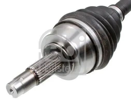 Antriebswelle Vorderachse links FEBI BILSTEIN 182591 Bild Antriebswelle Vorderachse links FEBI BILSTEIN 182591