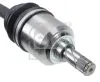 Antriebswelle Vorderachse links FEBI BILSTEIN 182591 Bild Antriebswelle Vorderachse links FEBI BILSTEIN 182591