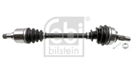 Antriebswelle Vorderachse links FEBI BILSTEIN 182592 Bild Antriebswelle Vorderachse links FEBI BILSTEIN 182592