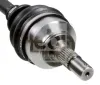 Antriebswelle Vorderachse links FEBI BILSTEIN 182592 Bild Antriebswelle Vorderachse links FEBI BILSTEIN 182592