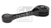 Lagerung, Motor hinten unten FEBI BILSTEIN 182599 Bild Lagerung, Motor hinten unten FEBI BILSTEIN 182599