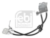 Bremsschlauch Hinterachse links Hinterachse rechts innen FEBI BILSTEIN 182638