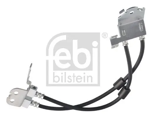 Bremsschlauch Hinterachse links Hinterachse rechts innen FEBI BILSTEIN 182638 Bild Bremsschlauch Hinterachse links Hinterachse rechts innen FEBI BILSTEIN 182638
