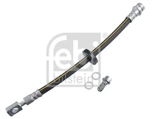 Bremsschlauch Hinterachse links Hinterachse rechts FEBI BILSTEIN 182660 Bild Bremsschlauch Hinterachse links Hinterachse rechts FEBI BILSTEIN 182660