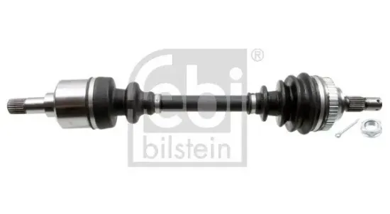 Antriebswelle Vorderachse links FEBI BILSTEIN 182693 Bild Antriebswelle Vorderachse links FEBI BILSTEIN 182693