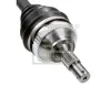 Antriebswelle Vorderachse links FEBI BILSTEIN 182693 Bild Antriebswelle Vorderachse links FEBI BILSTEIN 182693