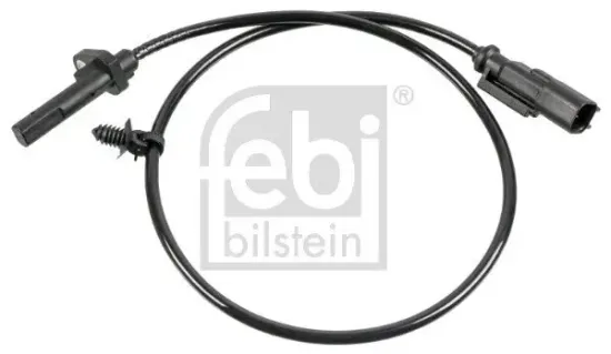 Sensor, Raddrehzahl Hinterachse links Hinterachse rechts FEBI BILSTEIN 182703 Bild Sensor, Raddrehzahl Hinterachse links Hinterachse rechts FEBI BILSTEIN 182703