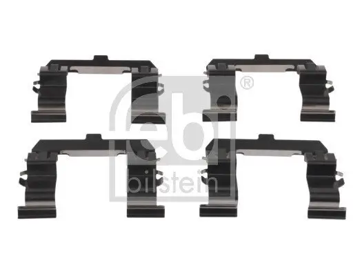 Zubehörsatz, Scheibenbremsbelag FEBI BILSTEIN 182730 Bild Zubehörsatz, Scheibenbremsbelag FEBI BILSTEIN 182730