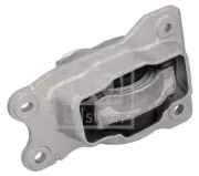 Spiegelglas, Außenspiegel links FEBI BILSTEIN 184544