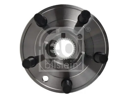 Radnabe Hinterachse links Hinterachse rechts FEBI BILSTEIN 182744 Bild Radnabe Hinterachse links Hinterachse rechts FEBI BILSTEIN 182744