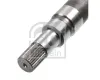 Antriebswelle Vorderachse rechts FEBI BILSTEIN 182745 Bild Antriebswelle Vorderachse rechts FEBI BILSTEIN 182745