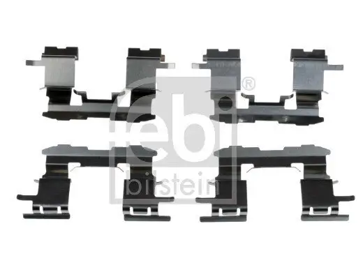 Zubehörsatz, Scheibenbremsbelag FEBI BILSTEIN 182755 Bild Zubehörsatz, Scheibenbremsbelag FEBI BILSTEIN 182755