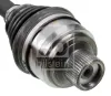 Antriebswelle Vorderachse links Vorderachse rechts FEBI BILSTEIN 182763 Bild Antriebswelle Vorderachse links Vorderachse rechts FEBI BILSTEIN 182763
