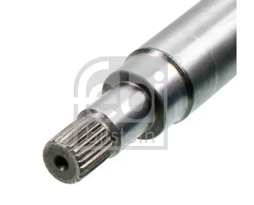 Bremsschlauch Vorderachse links Vorderachse rechts FEBI BILSTEIN 184572