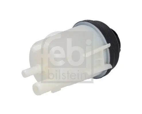 Ausgleichsbehälter, Hydrauliköl (Servolenkung) FEBI BILSTEIN 182811 Bild Ausgleichsbehälter, Hydrauliköl (Servolenkung) FEBI BILSTEIN 182811