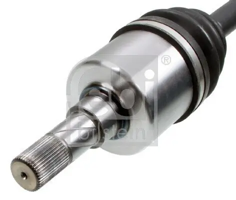 Antriebswelle Vorderachse links FEBI BILSTEIN 182815 Bild Antriebswelle Vorderachse links FEBI BILSTEIN 182815