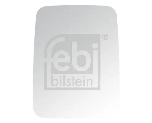 Spiegelglas, Außenspiegel beidseitig FEBI BILSTEIN 182818 Bild Spiegelglas, Außenspiegel beidseitig FEBI BILSTEIN 182818
