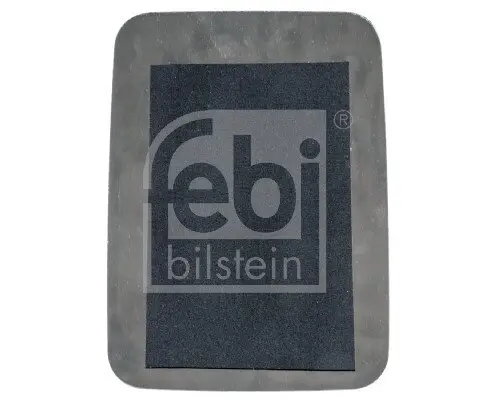 Spiegelglas, Außenspiegel beidseitig FEBI BILSTEIN 182818 Bild Spiegelglas, Außenspiegel beidseitig FEBI BILSTEIN 182818