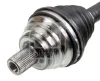 Antriebswelle Vorderachse links FEBI BILSTEIN 182853 Bild Antriebswelle Vorderachse links FEBI BILSTEIN 182853