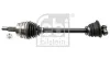 Antriebswelle Vorderachse links FEBI BILSTEIN 182855