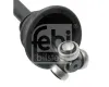 Antriebswelle Vorderachse links FEBI BILSTEIN 182855 Bild Antriebswelle Vorderachse links FEBI BILSTEIN 182855