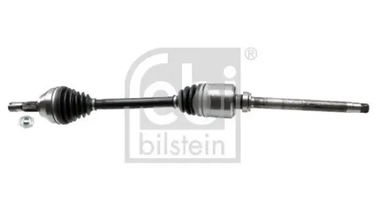 Antriebswelle Vorderachse rechts FEBI BILSTEIN 182857 Bild Antriebswelle Vorderachse rechts FEBI BILSTEIN 182857