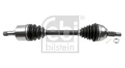 Antriebswelle FEBI BILSTEIN 182882