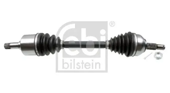 Antriebswelle Vorderachse links FEBI BILSTEIN 182882 Bild Antriebswelle Vorderachse links FEBI BILSTEIN 182882