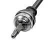 Antriebswelle Vorderachse links FEBI BILSTEIN 182883 Bild Antriebswelle Vorderachse links FEBI BILSTEIN 182883