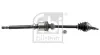 Antriebswelle FEBI BILSTEIN 182884 Bild Antriebswelle FEBI BILSTEIN 182884