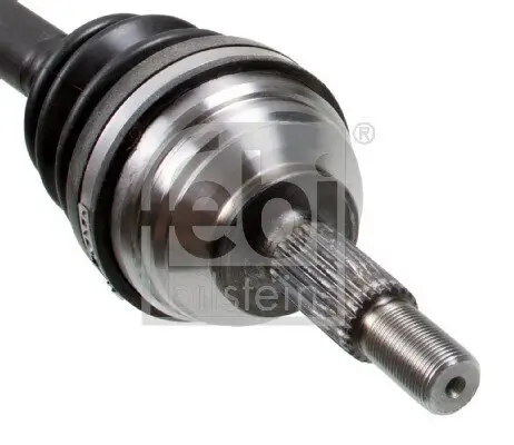 Antriebswelle FEBI BILSTEIN 182884 Bild Antriebswelle FEBI BILSTEIN 182884