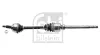 Antriebswelle FEBI BILSTEIN 182886 Bild Antriebswelle FEBI BILSTEIN 182886