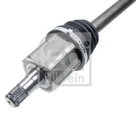 Antriebswelle Vorderachse links FEBI BILSTEIN 182933 Bild Antriebswelle Vorderachse links FEBI BILSTEIN 182933